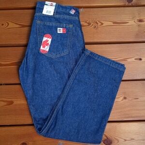 Big Bill Fire Resistant Men's Jeans 34x30 Category 2 NWT Arc Rated 22.0